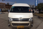 丰田HIACE2011款2.7L 自动豪华版13座