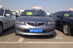 马自达Mazda62006款2.0 手自一体超豪华型 