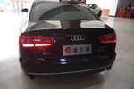 奥迪A6L2012款30 FSI 舒适型(2.5L)