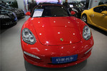 保时捷Boxster2011款 Boxster Black Edition