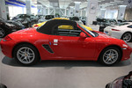 保时捷Boxster2011款 Boxster Black Edition