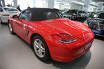 保时捷Boxster2011款 Boxster Black Edition