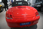 保时捷Boxster2011款 Boxster Black Edition