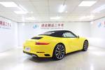 保时捷9112016款Carrera Cabriolet 3.0T