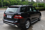 奔驰M级2012款ML300 4MATIC