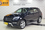 奔驰M级2012款ML300 4MATIC