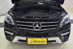 奔驰M级2012款ML300 4MATIC