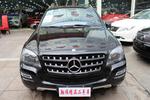 奔驰M级ML350 4MATIC 豪华型版