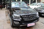 奔驰M级ML350 4MATIC 豪华型版