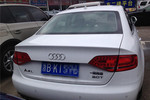 奥迪A42008款2.0TFSI Sline(个性风格版)