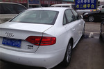 奥迪A42008款2.0TFSI Sline(个性风格版)