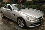 奔驰SLK级2010款SLK200K Grand Edition