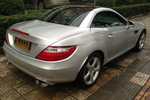 奔驰SLK级2010款SLK200K Grand Edition