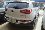 起亚智跑2012款2.0L 自动两驱 GLS