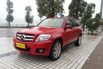 奔驰GLK级（进口）GLK300 4MATTC 动感型