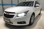 雪佛兰科鲁兹2013款1.6L SE MT