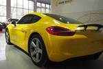 保时捷Cayman2013款Cayman 2.7L 