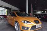 西雅特Leon2012款2.0TSI CUPRA