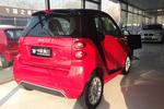 smartfortwo2013款1.0 MHD 新年特别版