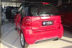 smartfortwo2013款1.0 MHD 新年特别版