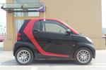 smartfortwo2011款1.0L MHD 硬顶激情版