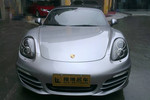 保时捷Boxster2013款Boxster