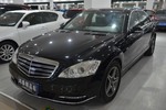 奔驰S级2007款S300L 3.0自动