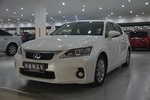 雷克萨斯CT200h2012款1.8L 豪华版