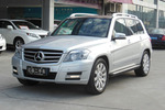 奔驰GLK级2013款GLK300 4MATIC 豪华型