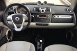 smartfortwo2012款1.0T 硬顶激情版