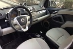 smartfortwo2012款1.0T 硬顶激情版