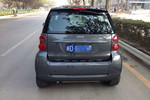 smartfortwo2012款1.0T 硬顶激情版