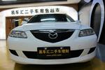 马自达Mazda62004款2.3豪华型