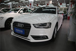 奥迪A4L2013款35 TFSI(2.0T)自动舒适型