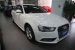 奥迪A4L2013款35 TFSI(2.0T)自动舒适型