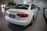 奥迪A4L2013款35 TFSI(2.0T)自动舒适型