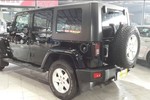 Jeep牧马人四门版3.8L  罗宾汉