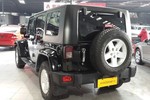 Jeep牧马人四门版3.8L  罗宾汉