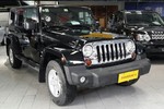 Jeep牧马人四门版3.8L  罗宾汉