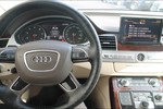 奥迪A8L3.0TFSI low quattro 豪华型