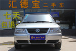 大众捷达2009款1.6CIX-P 手动 伙伴 