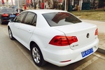 大众宝来2013款1.6L 手动 时尚型