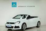 大众高尔夫R敞篷2014款2.0TSI R敞篷版 