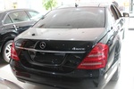 奔驰S级2012款 S350L Grand Edition