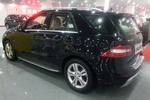 奔驰M级ML350 4MATIC 豪华型