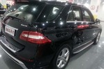 奔驰M级ML350 4MATIC 豪华型