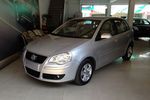 大众Polo1.4L 手动 舒尚版