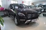 奔驰M级ML350 4MATIC 豪华型