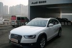 奥迪A4 allroad2013款40 TFSI 舒适型