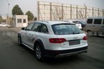 奥迪A4 allroad2013款40 TFSI 舒适型